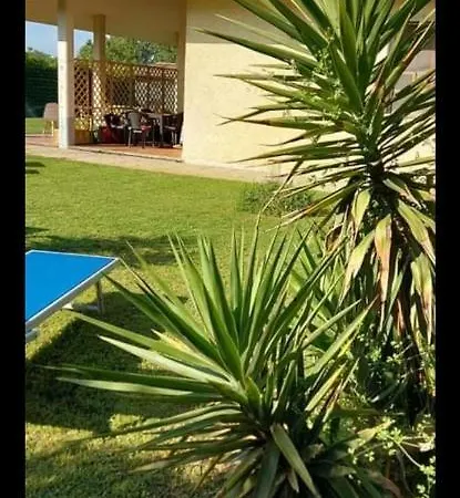 Garden Appartement *