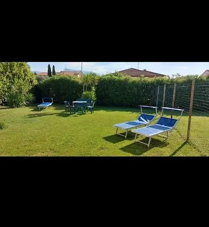 Garden Appartement *