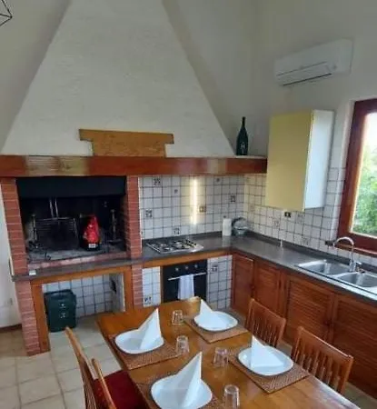 Garden Appartement *